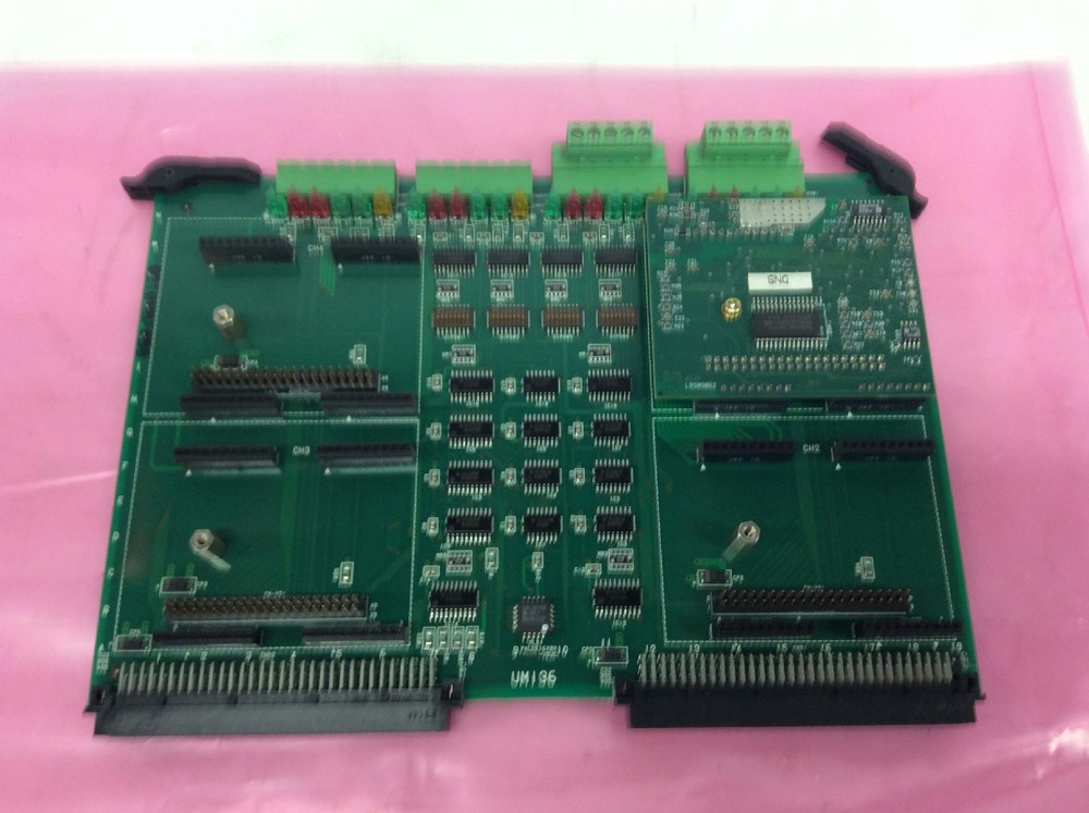 Nachi 11-02121211 Circuit Board PC Control Board