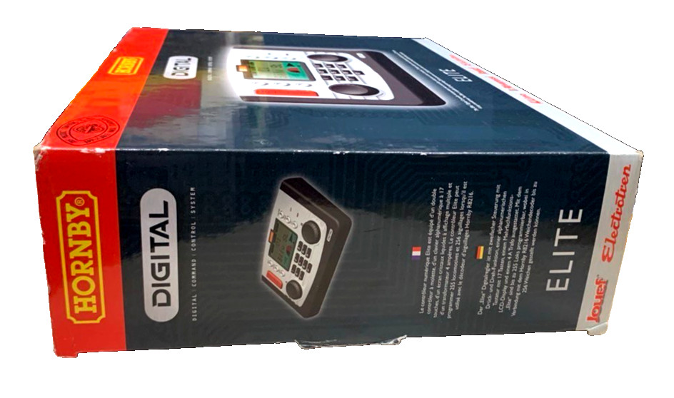 HORNBY DIGITAL ELITE