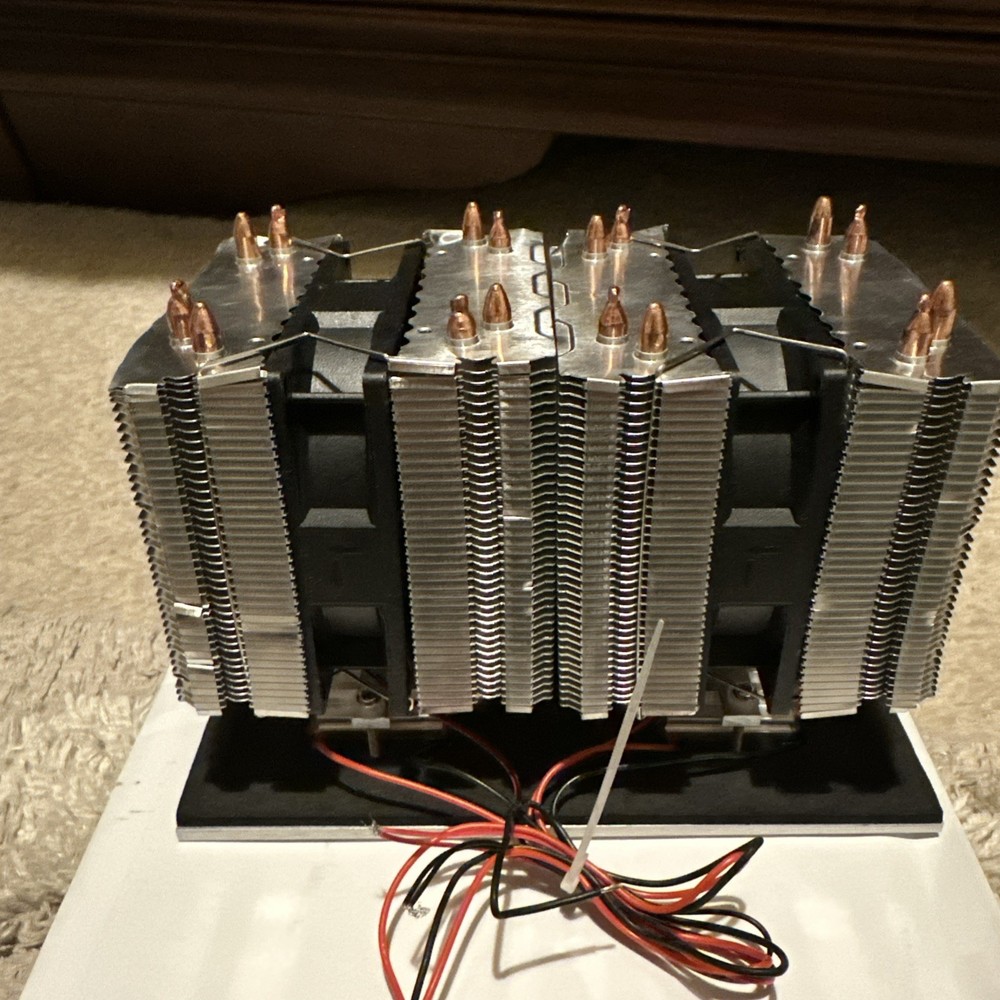 Semiconductor Cooling System Cooling Module Portable Refrigeration Cooler