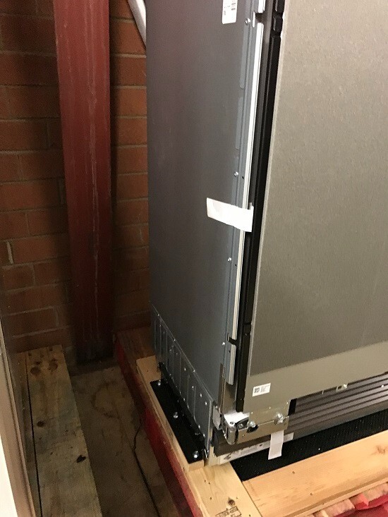 Dacor 36" Panel ReadySmart Rerfigerator DRR36980LAP