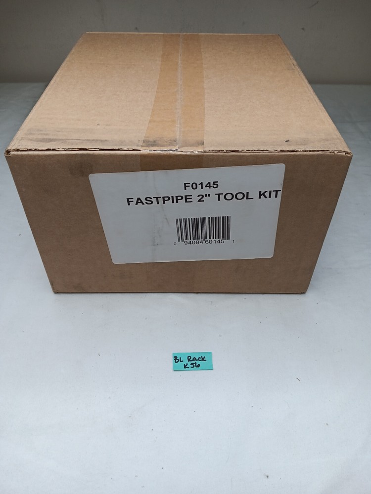 Rapidair F0145 Fastpipe Installation Tool Kit,2 In