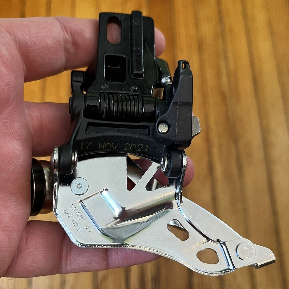 SRAM GX Front Derailleur, 2 x 11 speed, Bottom Pull, Direct Mount, US SHIPPER