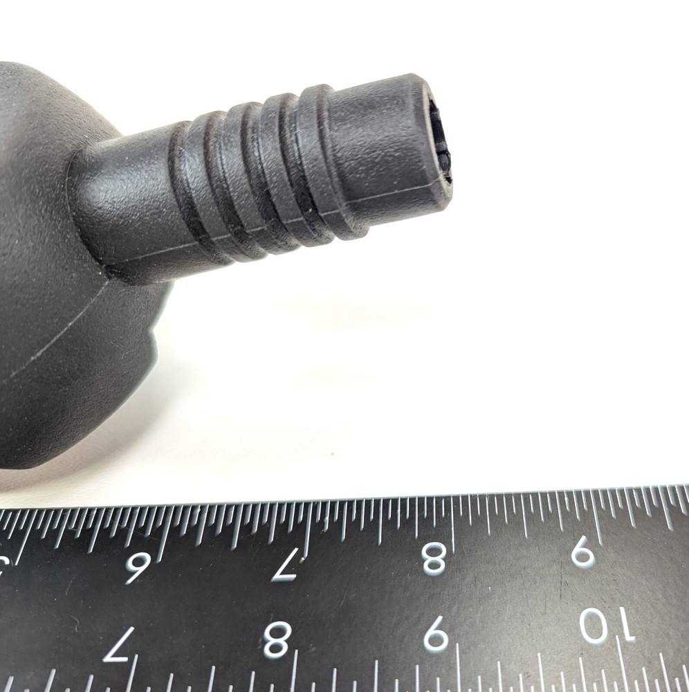 US Divers Pivot Swivel 3 Gauge Console Boot Scuba Computer SPG Depth Compass