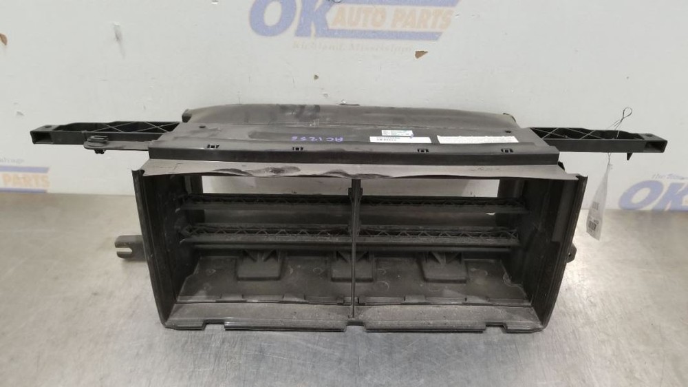 16 FORD F150 2.7L LOWER AIR SHUTTER