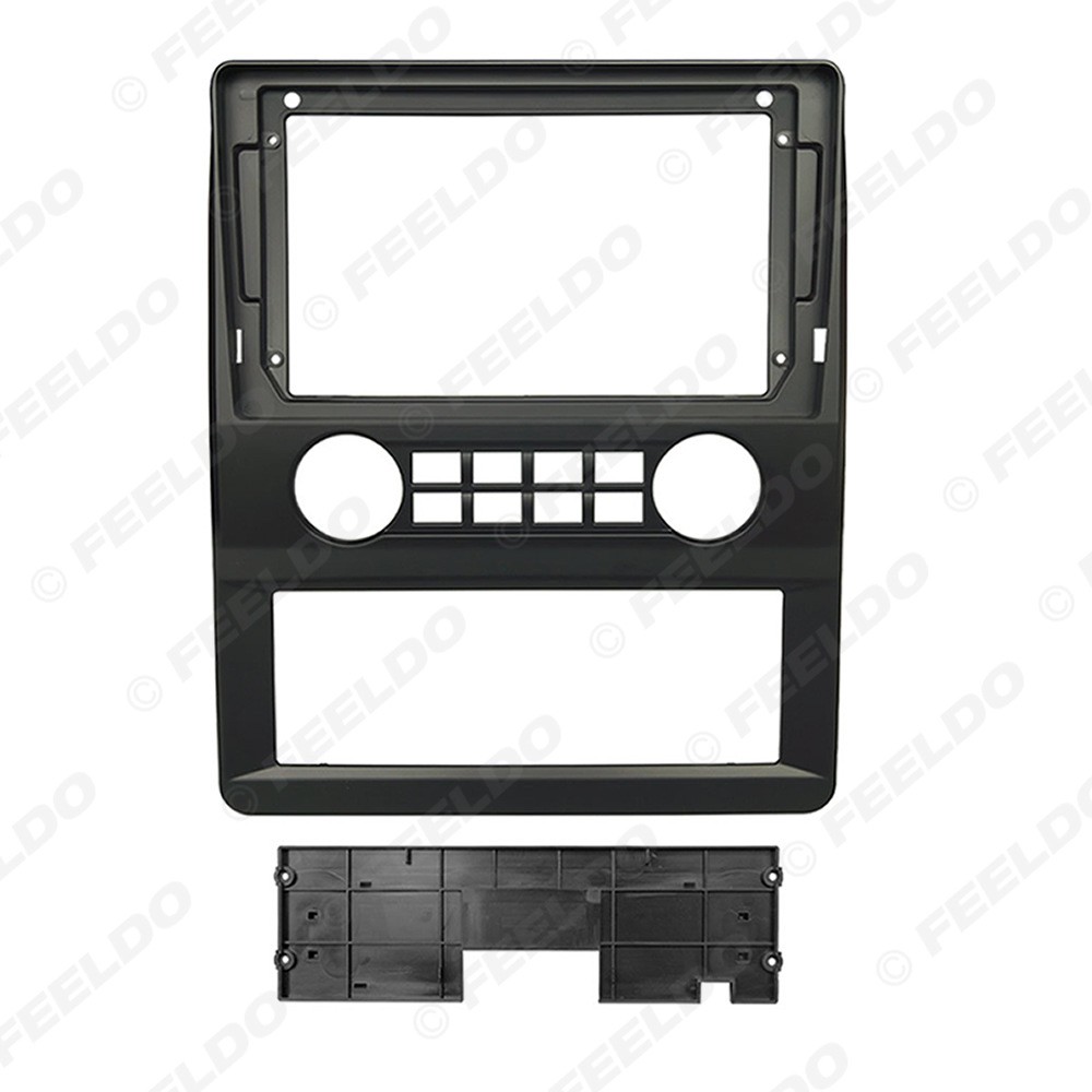 9-inch panel frame for 2014-2019 Foton View G7 models