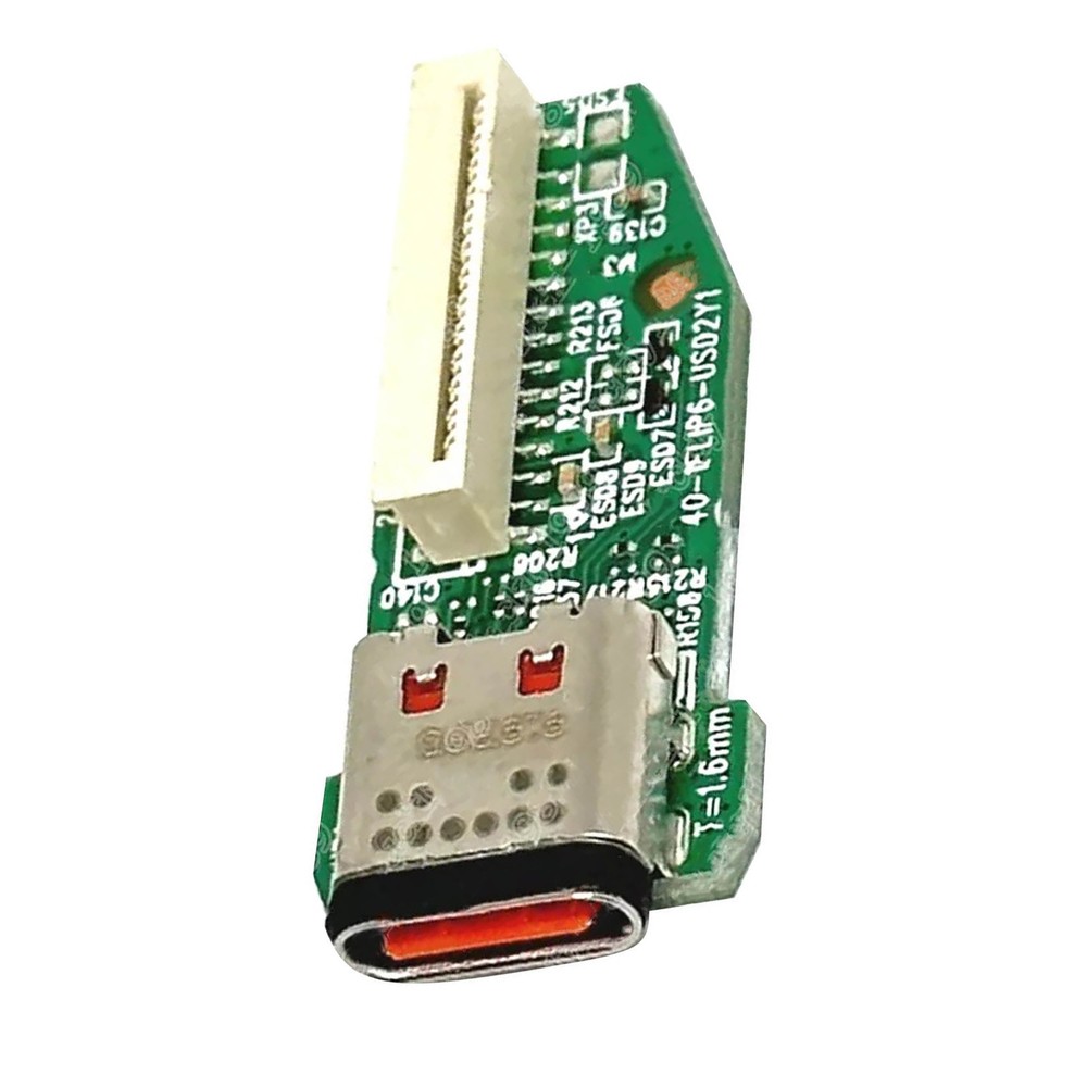 For JBL FLIP 6 TL High Quality Type C USB Charging Interface Board Connector