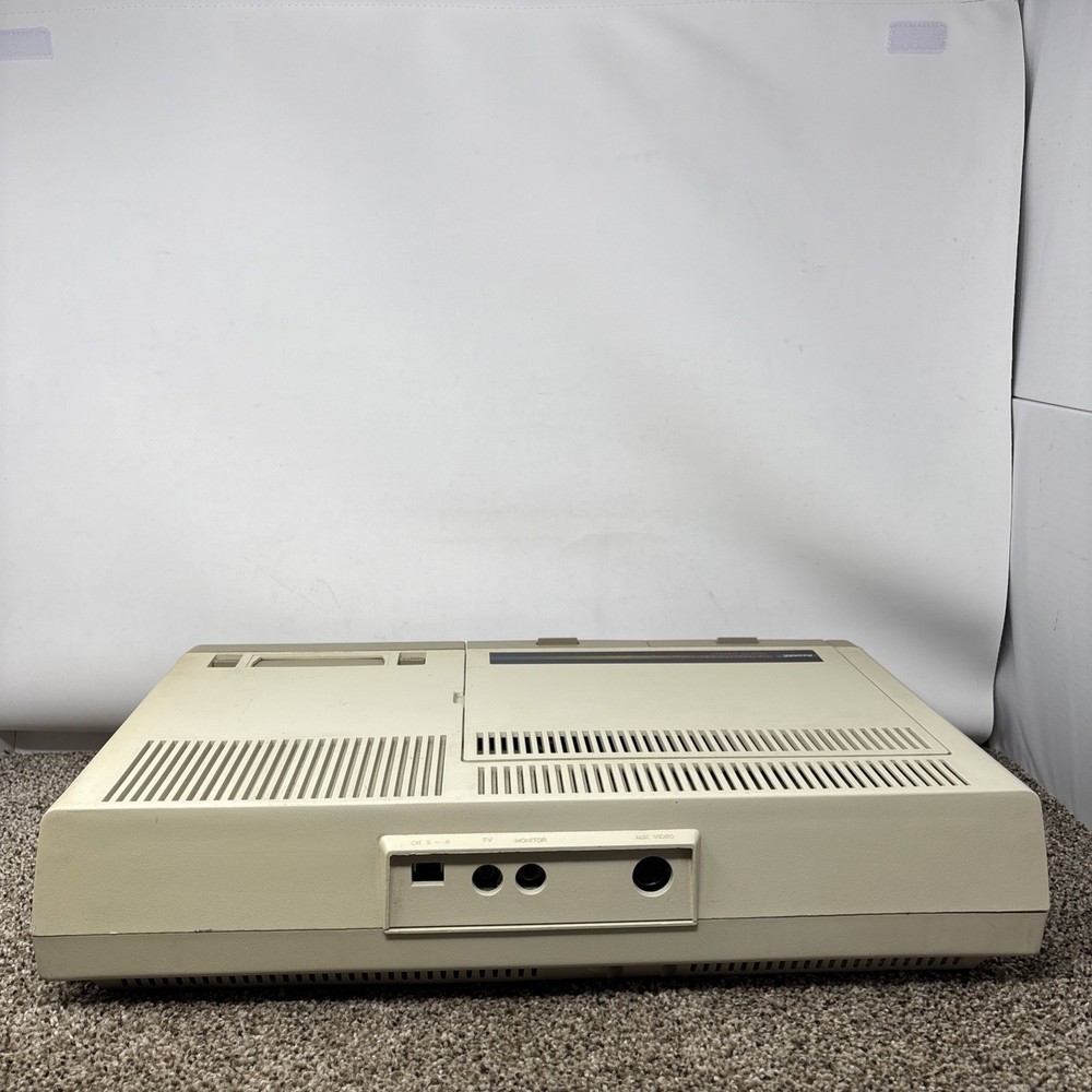 Coleco ADAM CPU ONLY Computer Cassette Drive ColecoVision System Working!