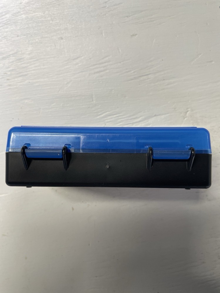 ammo storage box for .380ACP/ 9MM