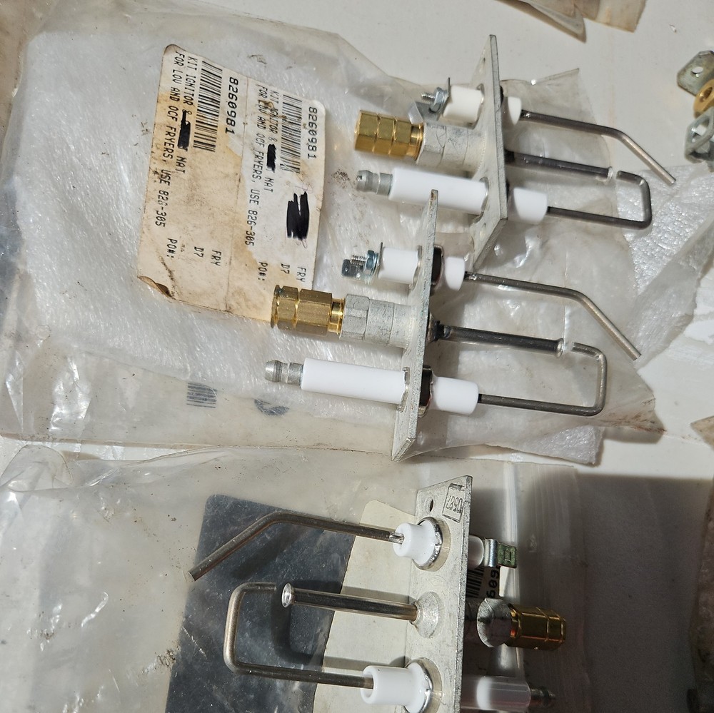 Frymaster 8260981 Igniter Kit Natural Kit OEM