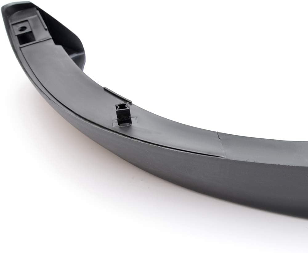 Lower Front Bumper Valance Air Deflector Compatible with Dodge Ram 1500