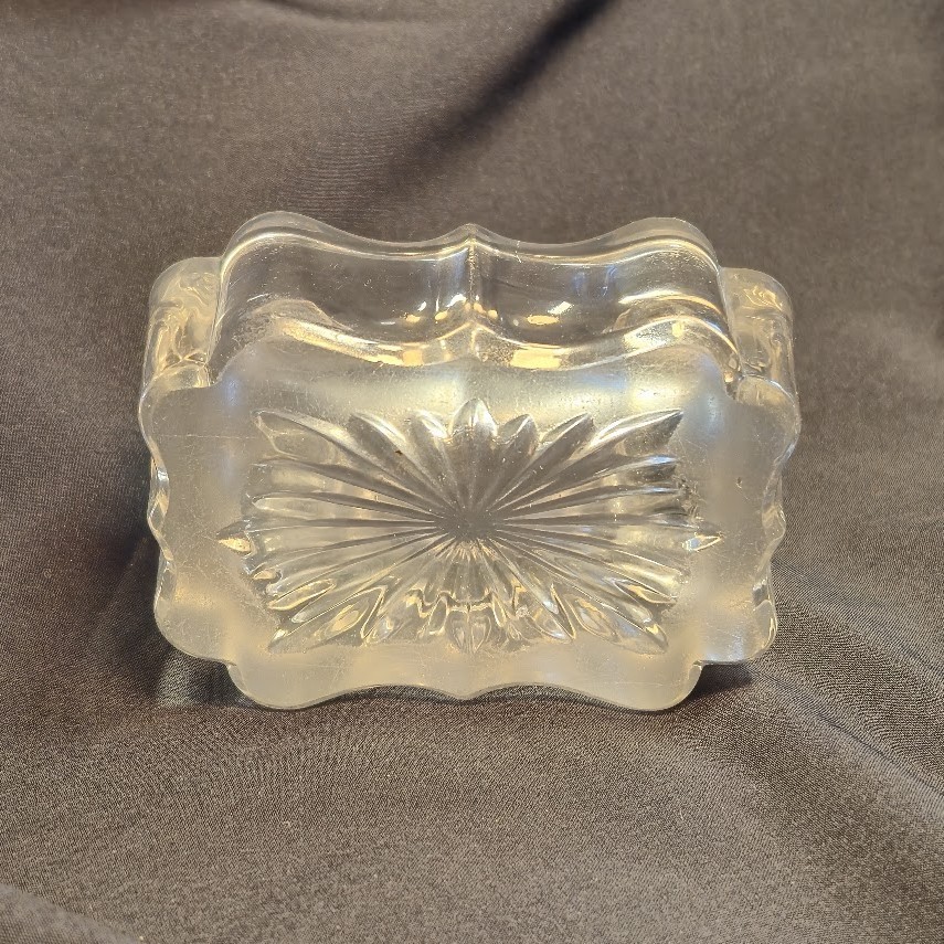 Three Inch Master Open Salt Dip/Cellar