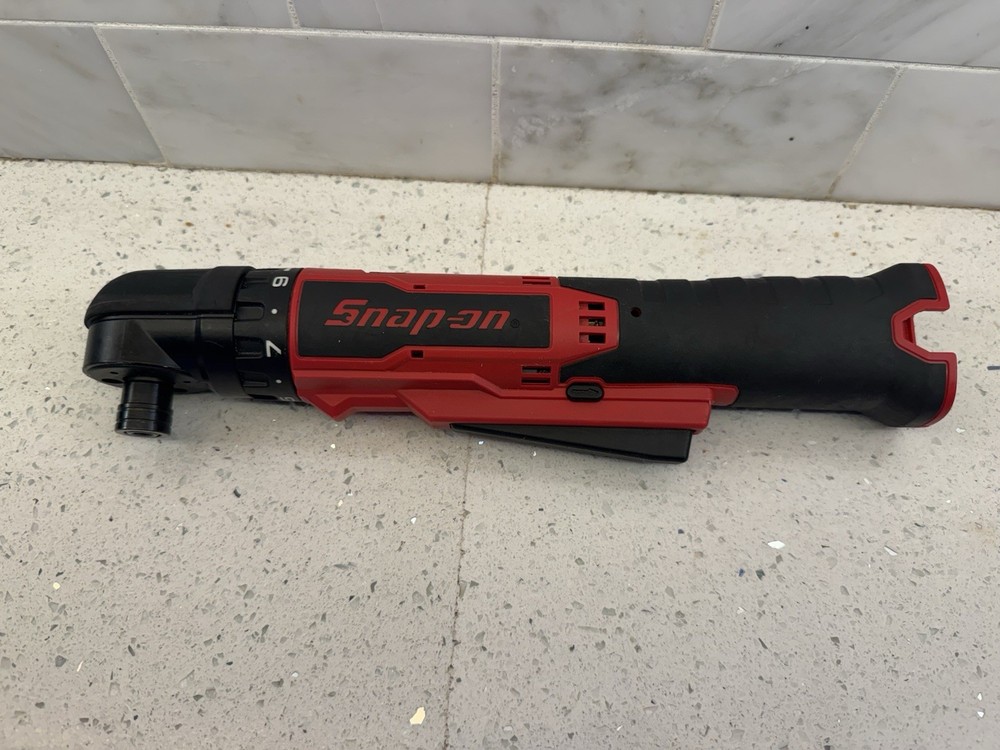 Snap-on Tools CTSR761 1/4" 14.4v Cordless Right Angle Screwdriver TOOL ONLY