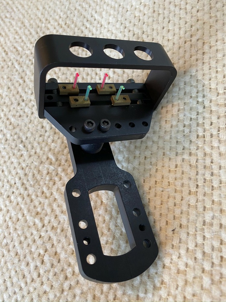 4 Pin Fiber Optic Archery Sight