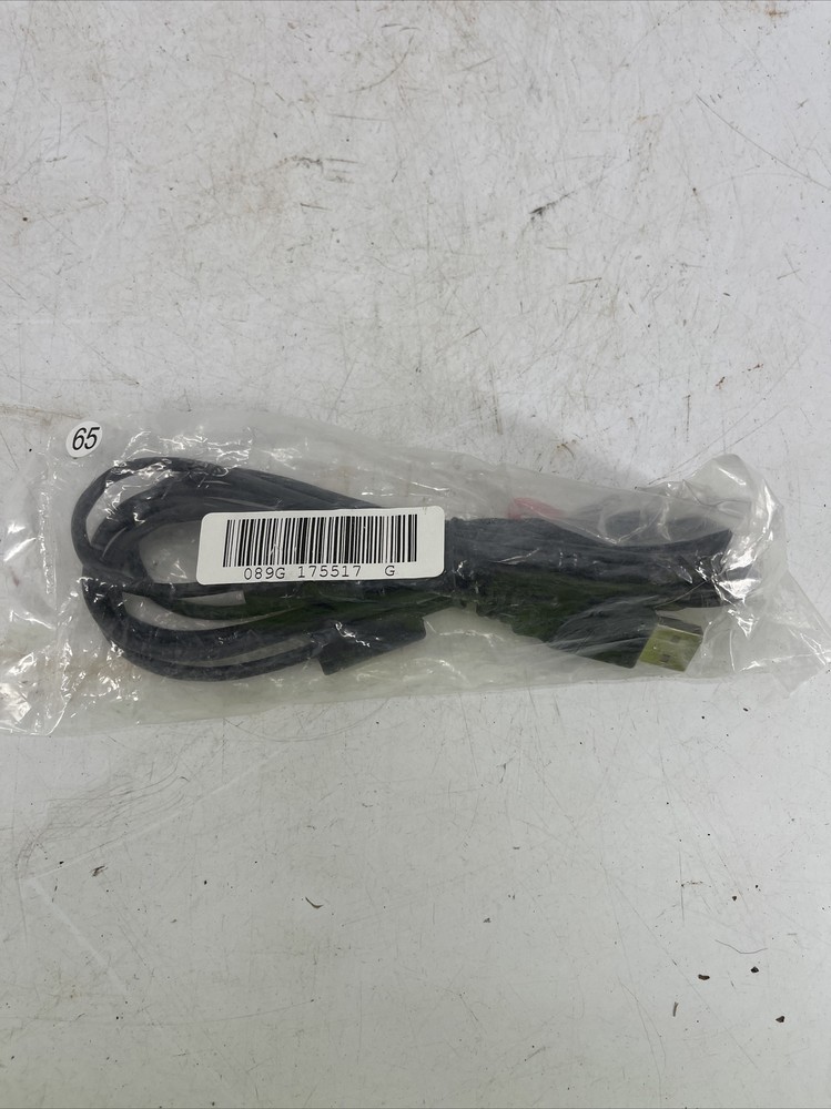 Genuine HP 089G175517G USB 2.0 Printer Cable