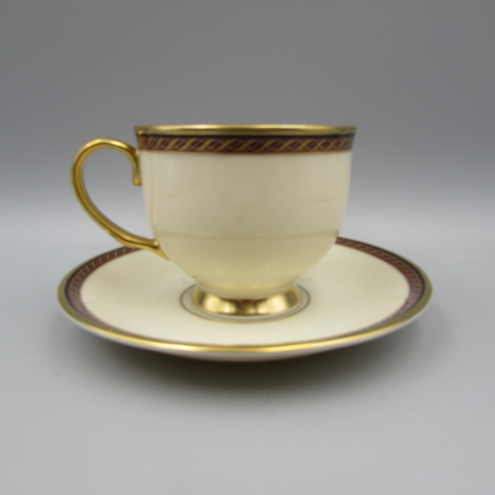 Lenox Fine China MONROE 5pc Place Setting
