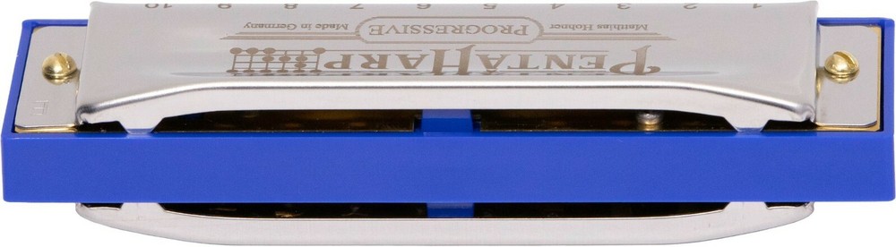 Hohner Pentaharp Minor Pentatonic Harmonica multiple keys available