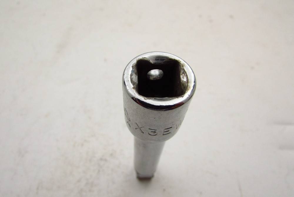 MAC TOOLS 3" LONG WOBBLE EXTENSION -- 3/8" Drive -- X3EW