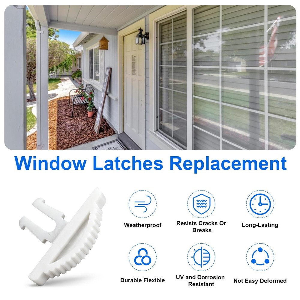 Window Latches Replacement Compatible with Eze Breeze Windows,