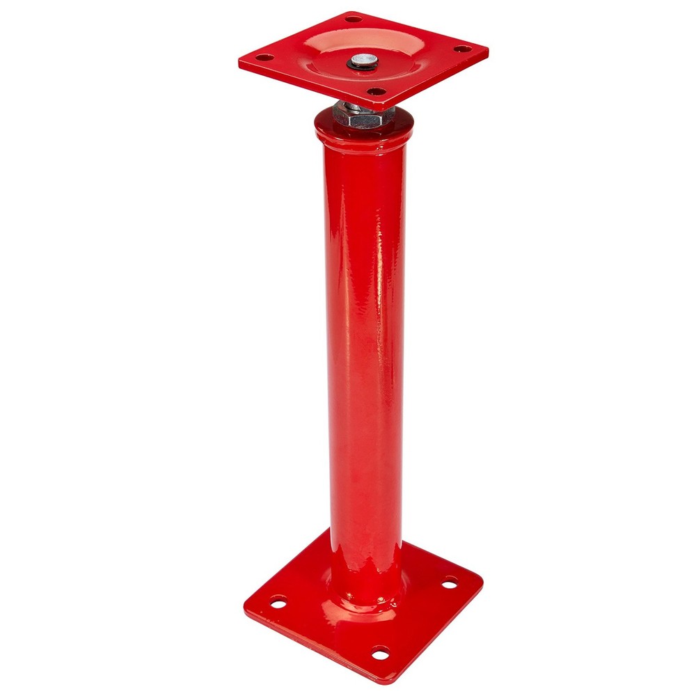 4Pack House Jacks for Leveling Crawlspace 16" -21" Adjustable for Cellar Ceiling