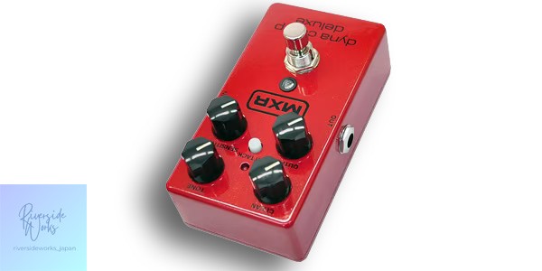 MXR DYNA COMP DELUXE Compressor