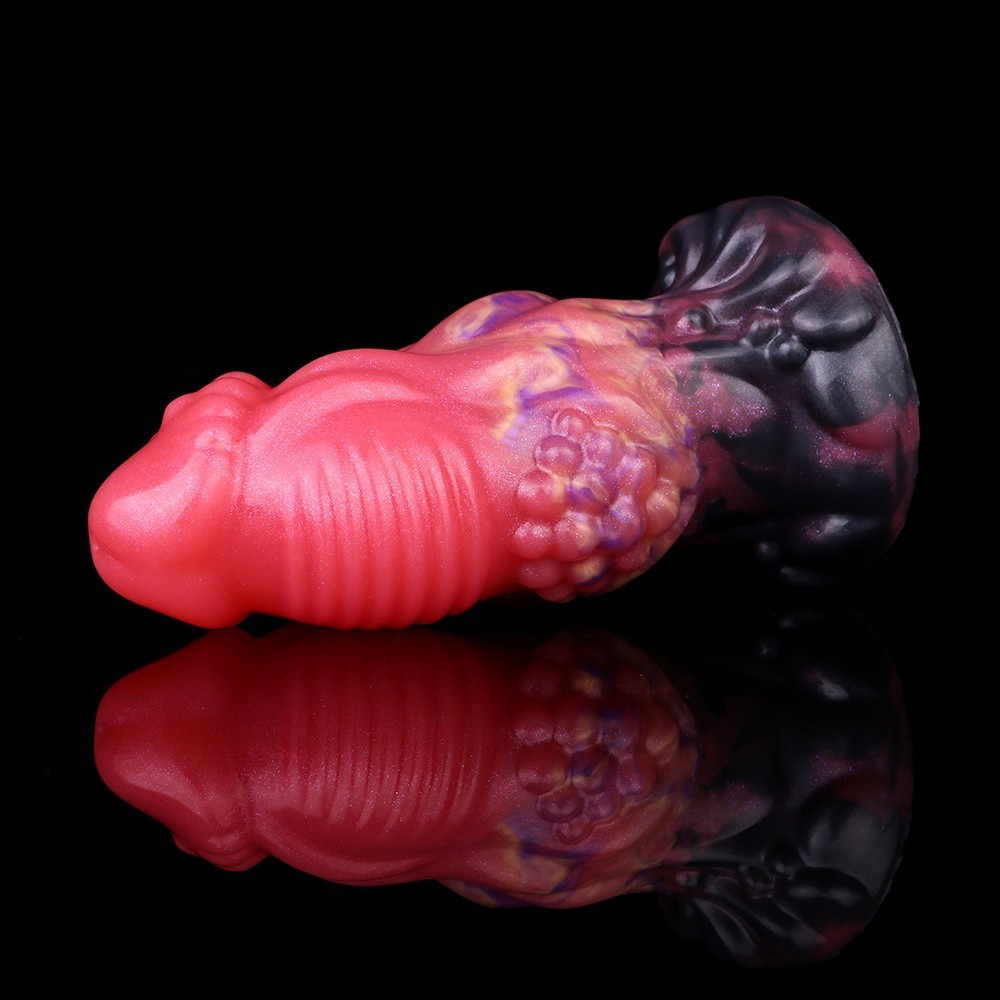 Realistic Big Knot Dildo Silicone Anal Plug Butt Plug Expander Penis Sex Toys