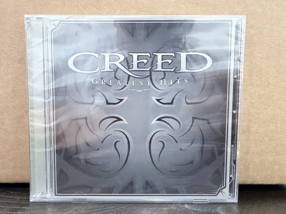 Creed - Greatest Hits [New CD]