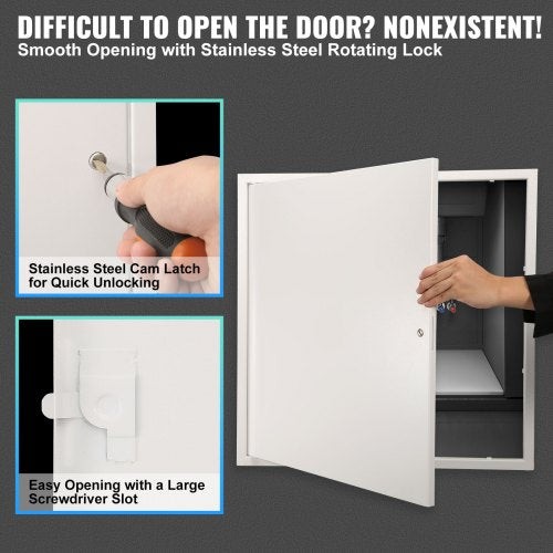 Access Panel for Drywall Ceiling 24 x 24 Inch Plumbing Access Panels