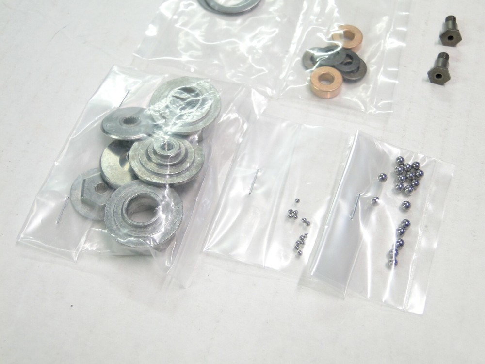 *NEW TAMIYA TOP FORCE 2017 Diff Hardware UE7