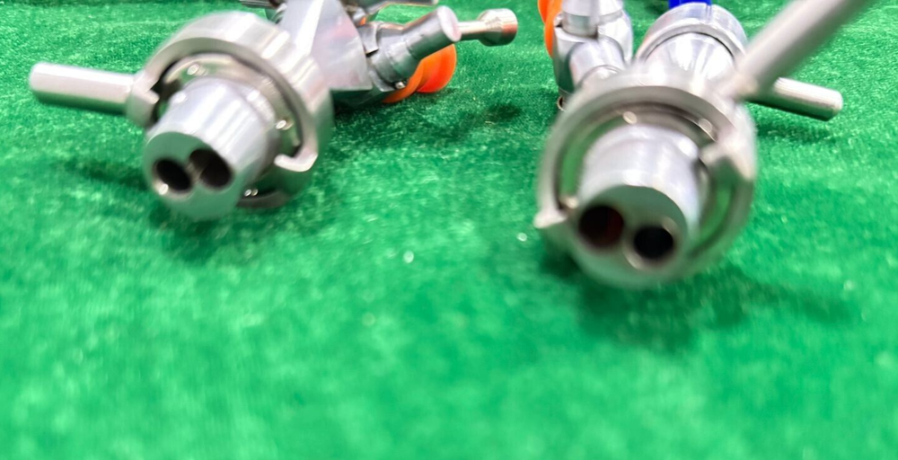 Laparoscopic Cystoscopy Surgery Set 21FR with Graspers 5FR Reusable Instruments