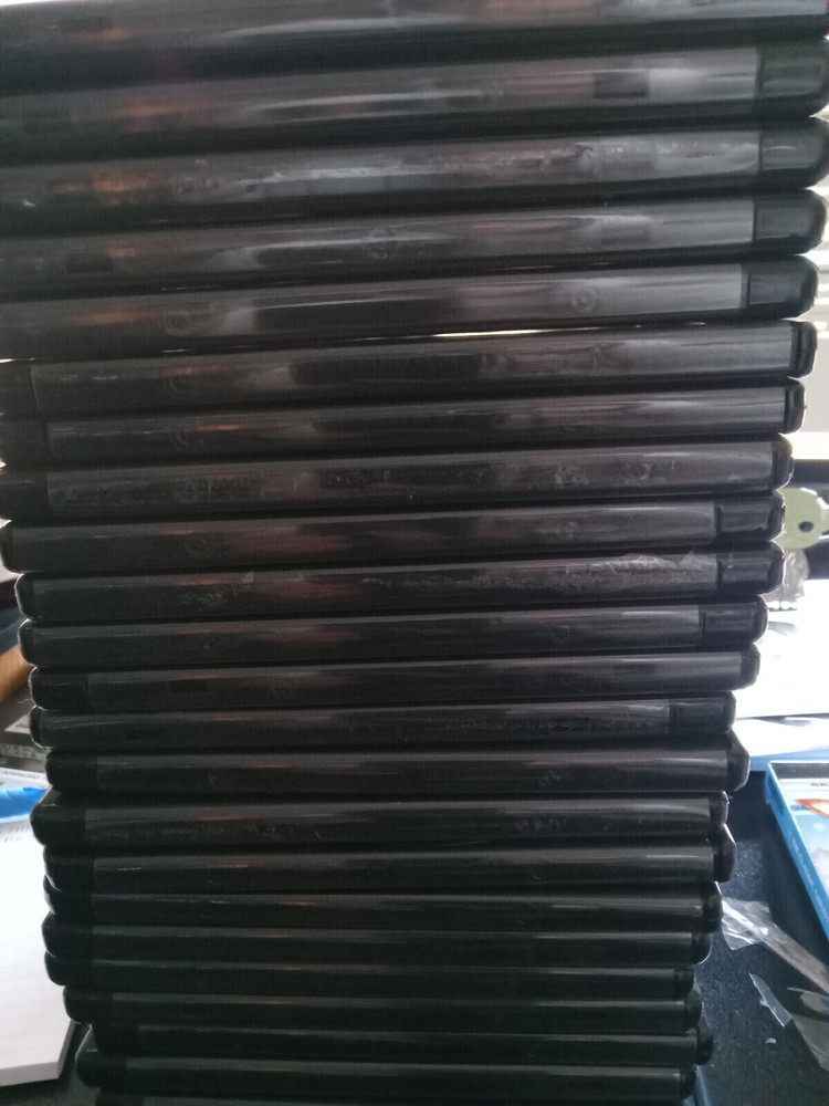 Blu-ray or 4k Replacement Cases  1-Disc, 2-Disc 3-Disc Holders