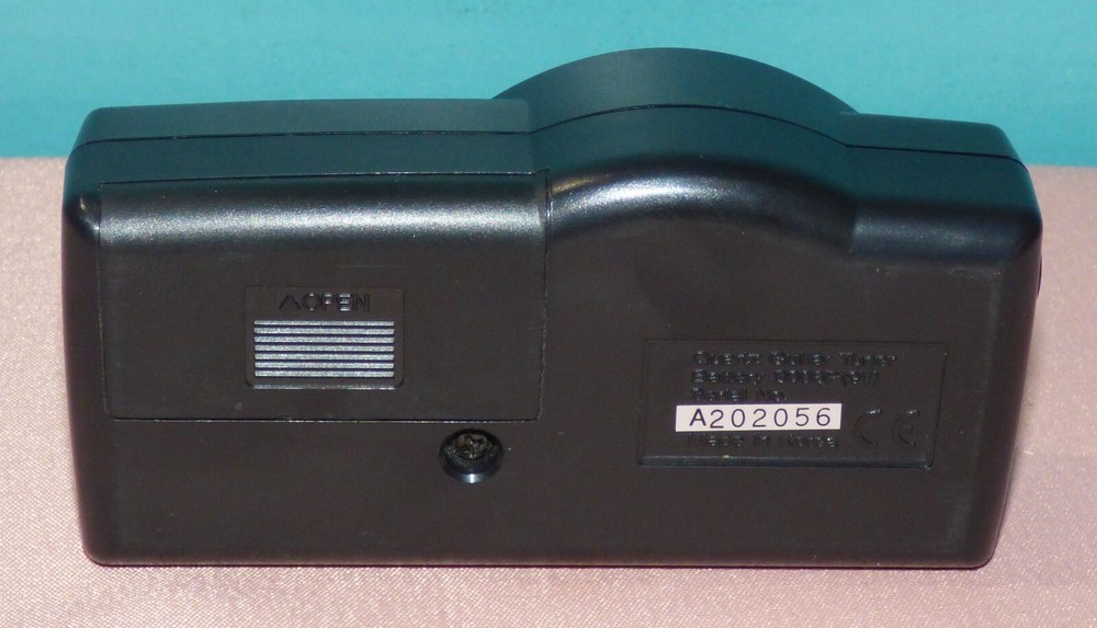 Wittner Quartz Guitar Tuner GT-30