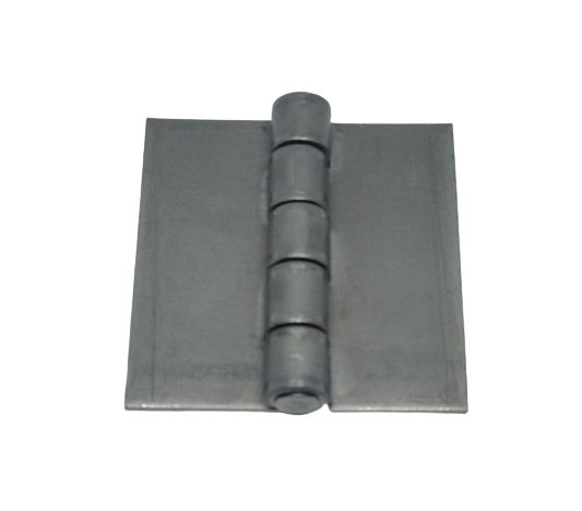Steel Weld On Butt/Book Hinge 2" x 2"
