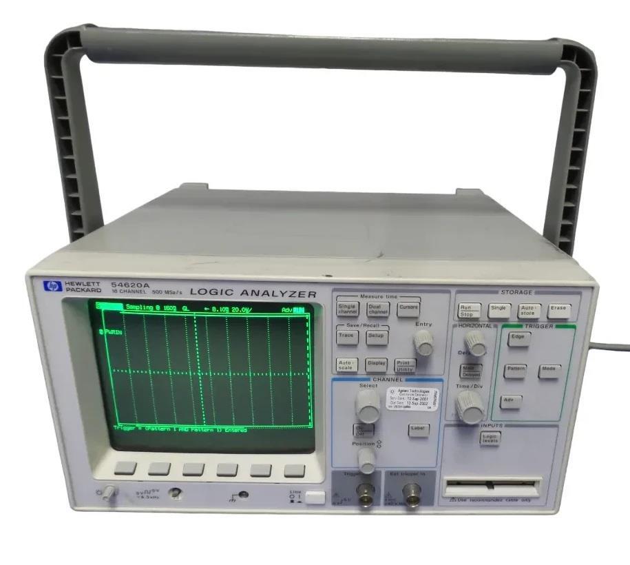 HAWLETT PACKARD 54620A Logic Analyzer - Free Shipping