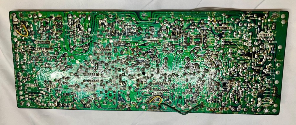 Onkyo TX-8500 AM/FM tuner board