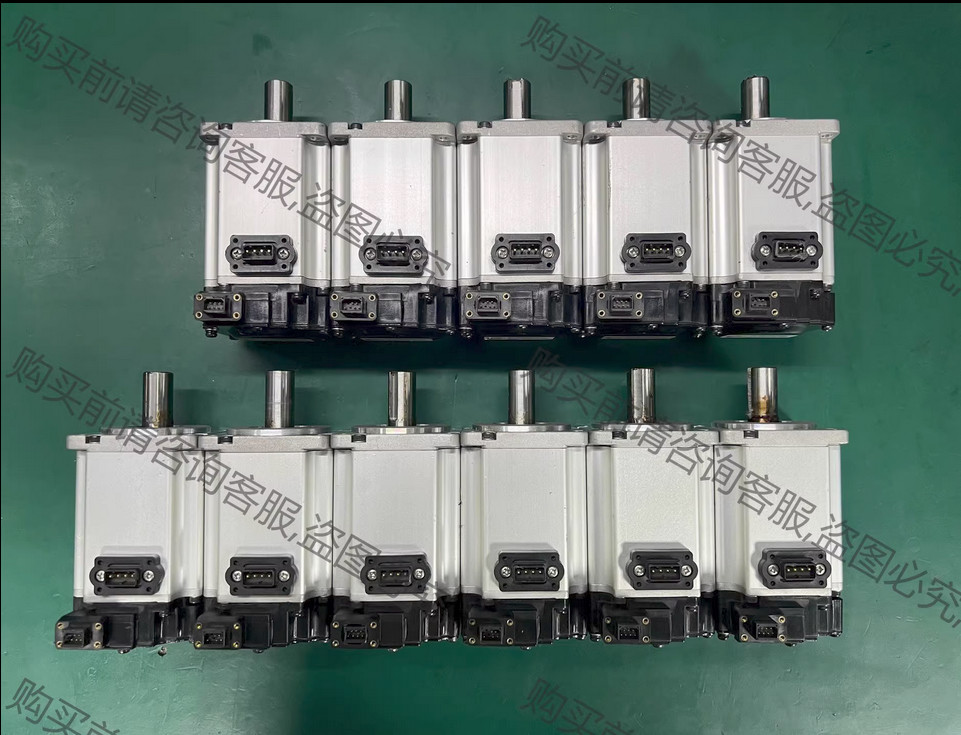priority express Omron servo motor R88M-W20030L-BS1 refurbished