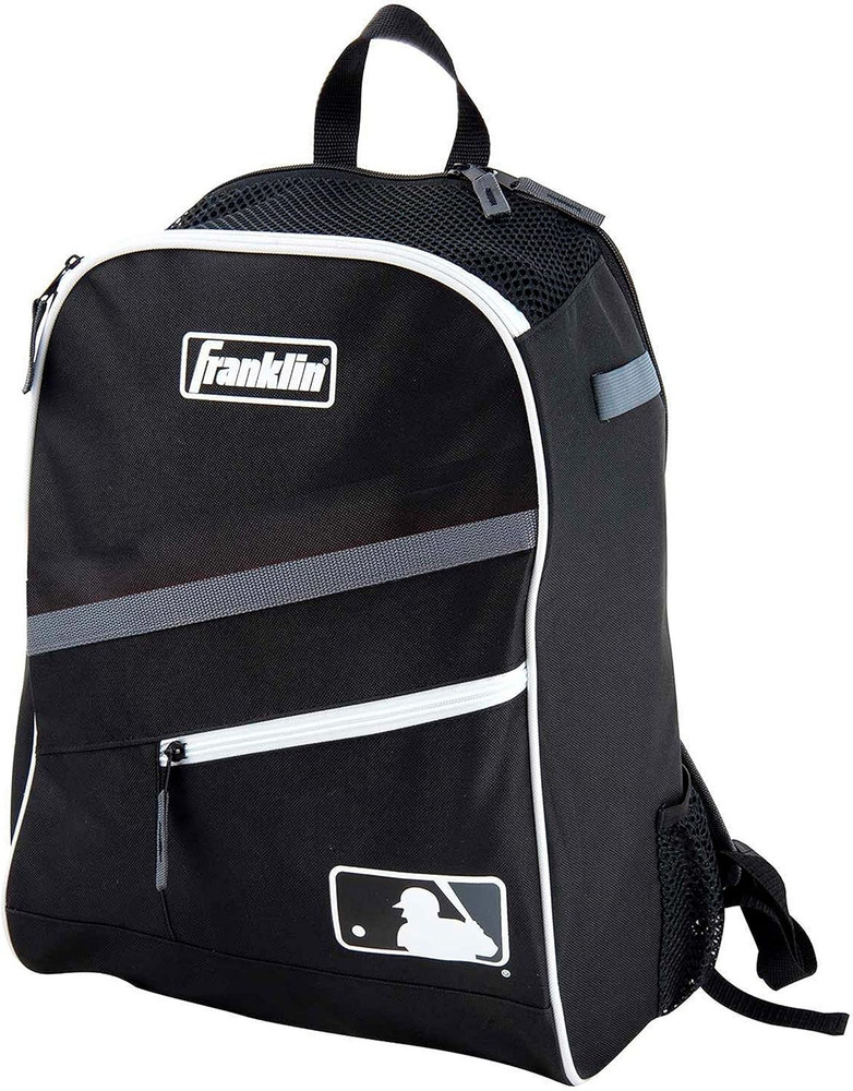 Kids MLB Baseball Batpack Bag - Youth Baseball, Softball + Teeball Backpack - Sp