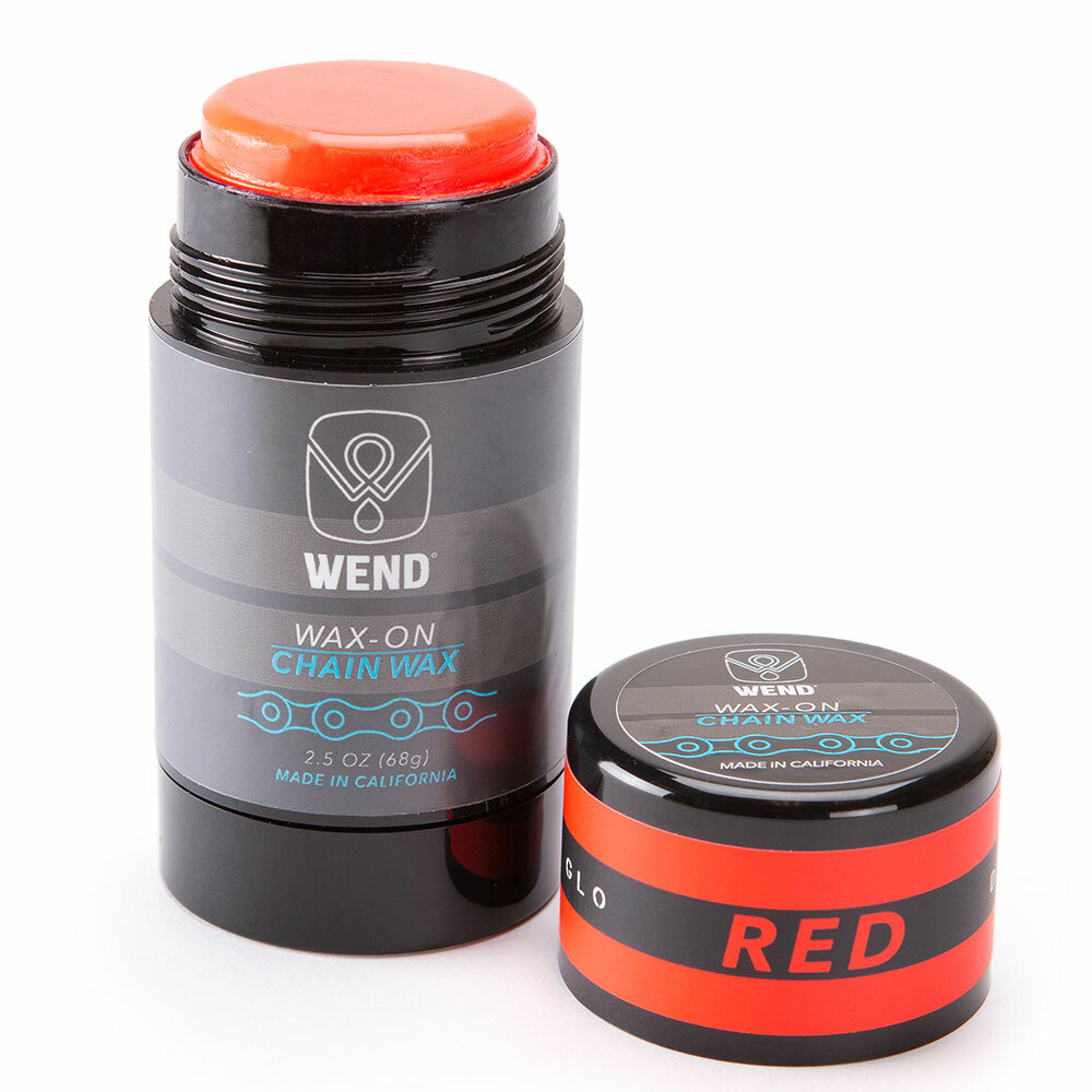 Wend Wax-On Chain Lube