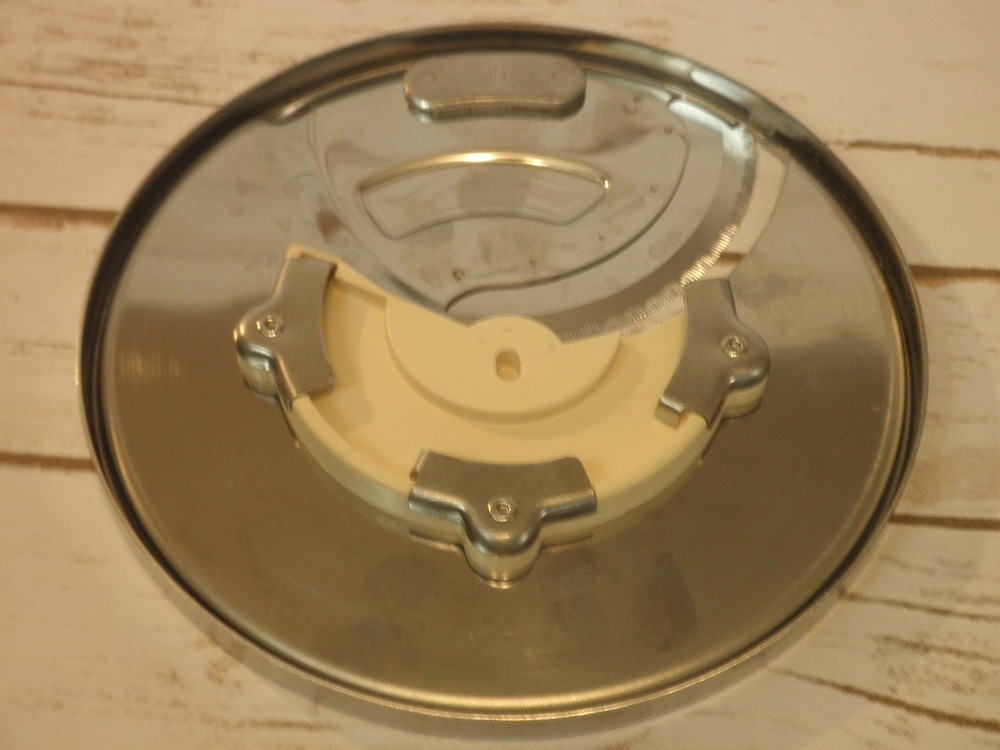 Cuisinart Replacement Disc DLC-844TX 4mm Slicer