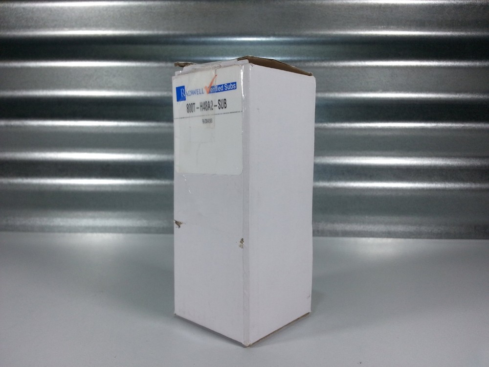 Allen Bradley 800T-H48A2 - New Surplus