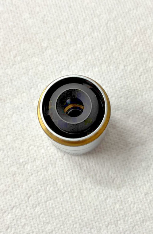 Leica N Plan Epi 20×/0.40 BD Microscope Objective – Reflected Light – 566067