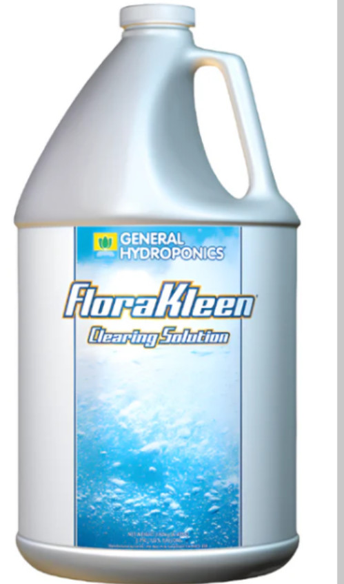 GENERAL HYDROPONICS FLORAKLEEN 1-Gallon