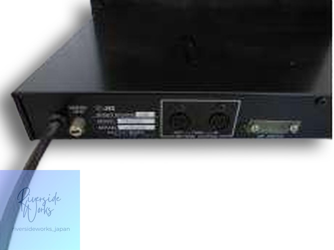 VICTOR PS-D320 Feedback Processor for Audio Equipment JP