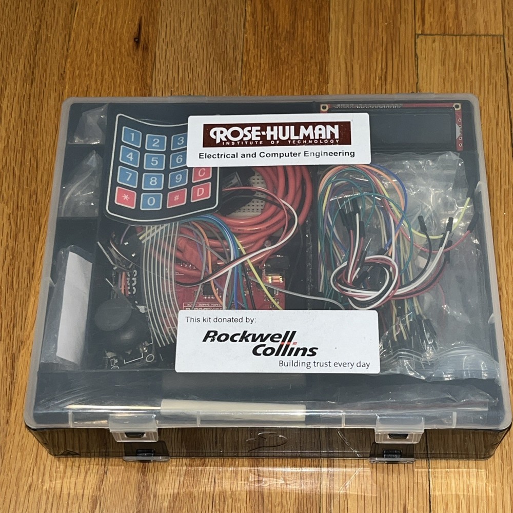 Sparkfun Inventor's Kit - Sparkfun Electronics KIT-12060 Sik Guide RedBoard V3.2