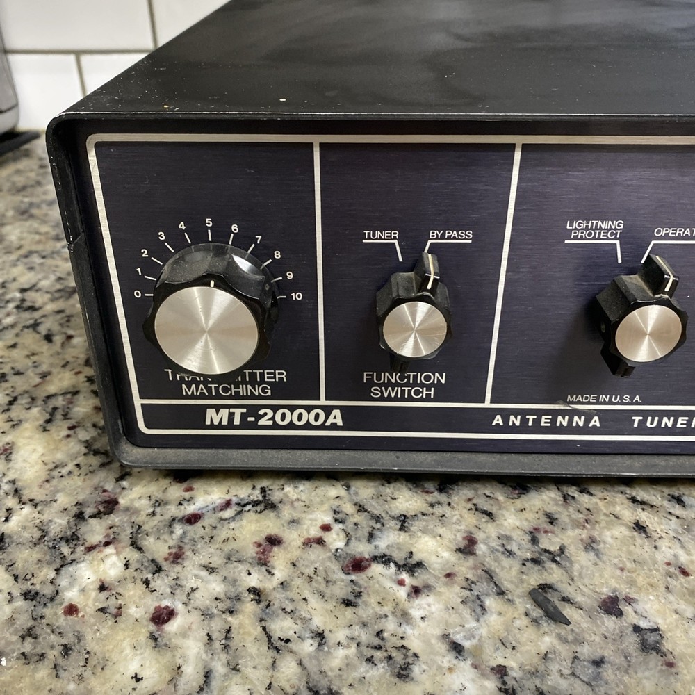 Dentron Mt 2000 A **READ**