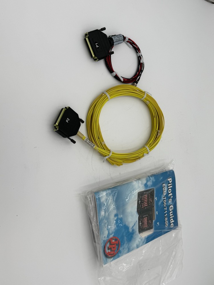 JPI EDM 711-4C S/N 34255