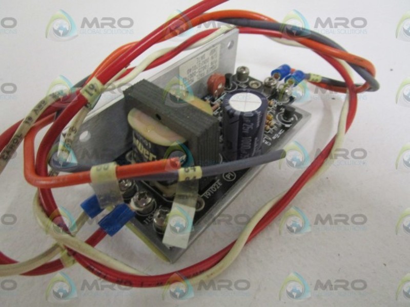 POWER-ONE POWER FAILURE MODULE ONE PFM-1 UNMP