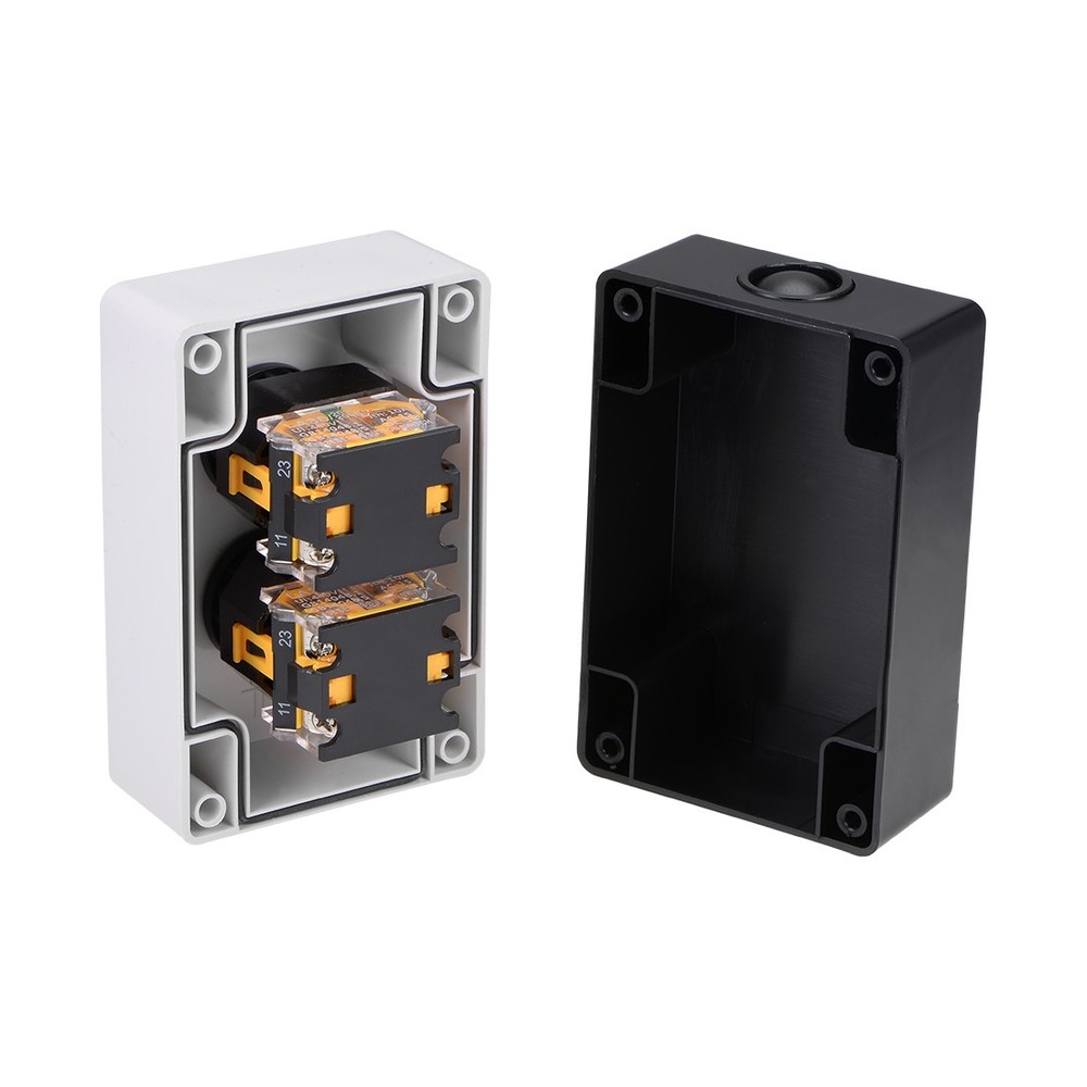 Push Button Switch Station Momentary NC NO Switches 415V 10A