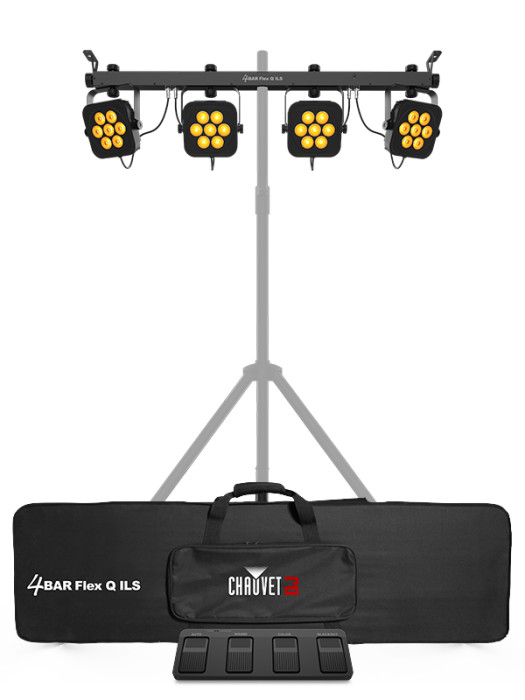 Chauvet DJ 4Bar Flex Q ILS