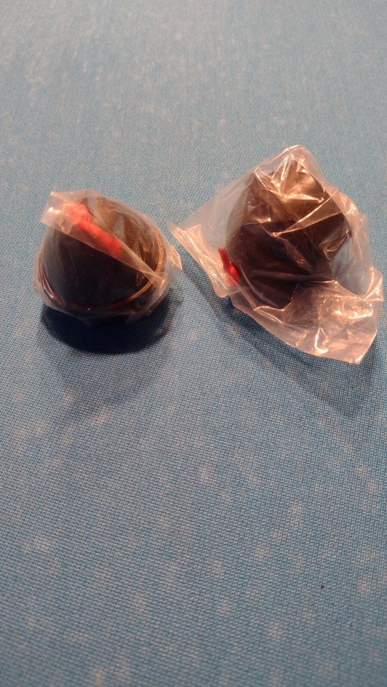 2 NEW Chalk Holder for Billiard Pool Table Cue Stick