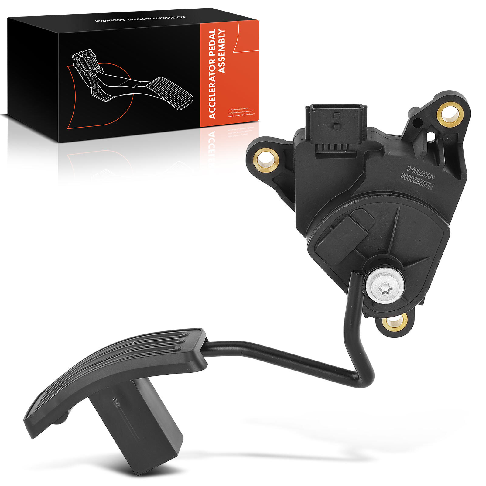 Accelerator Pedal Sensor for Nissan Sentra 2007 2008 2009 2010 2011 2012 L4 2.0L